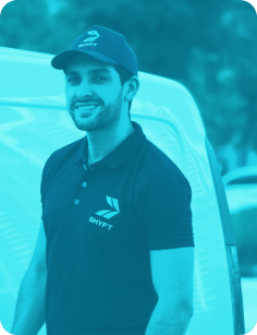 Delivery Drivers Dubai